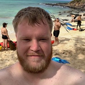 Meet your Posher, Anthony